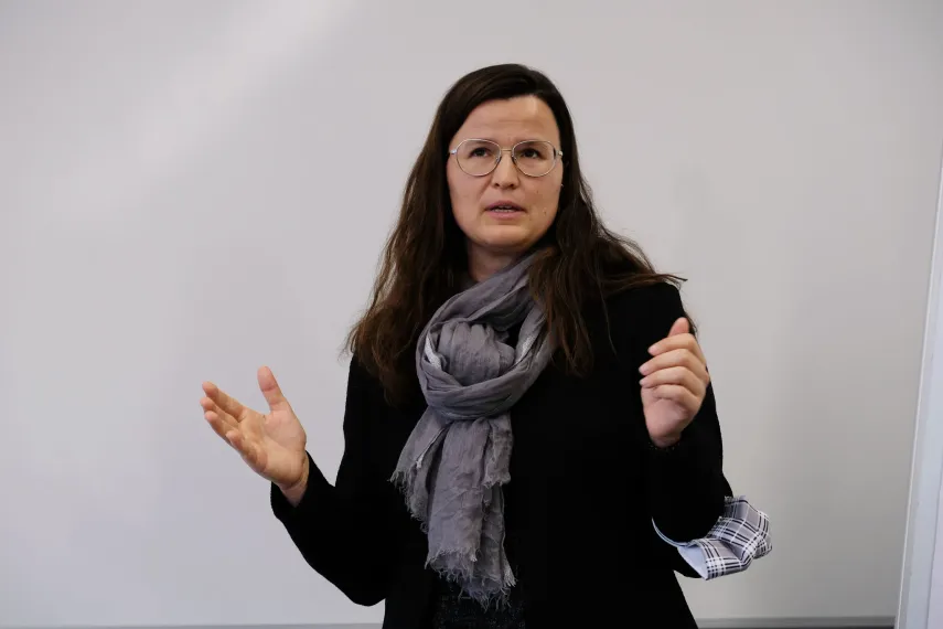 Geht nicht – gibt’s nicht! Lean Management als Ratgeber mit Monika Häcki - HWZ Empowers